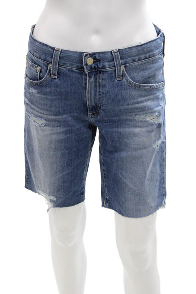 AG Adriano Goldschmied Womens Shorts Size 26