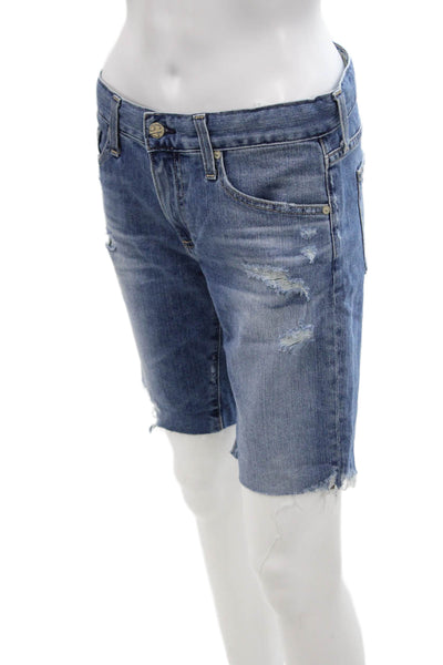 AG Adriano Goldschmied Womens Shorts Size 26