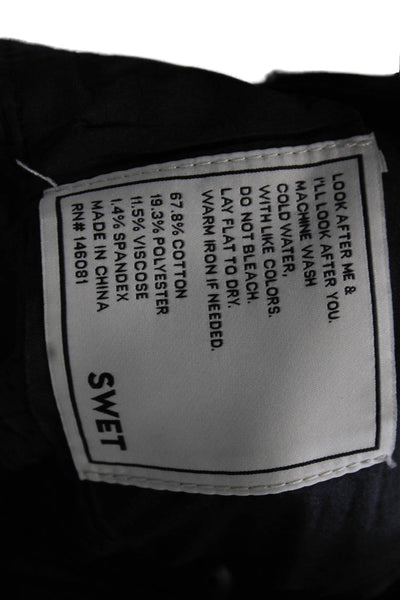 Swet Tailor Mens Pants Inseam 32 Size 34
