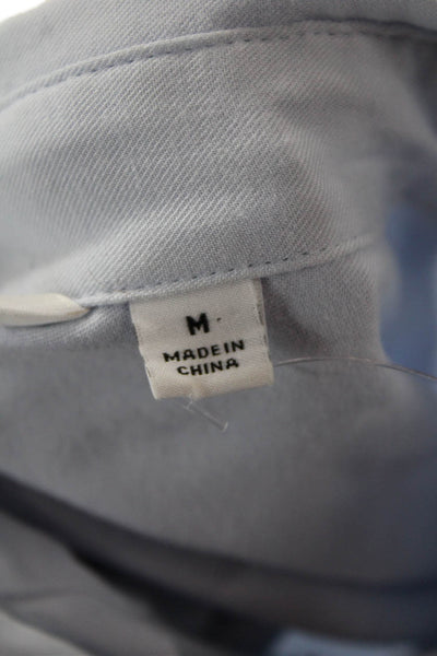 Uniqlo Womens Long Sleeve Top Size M