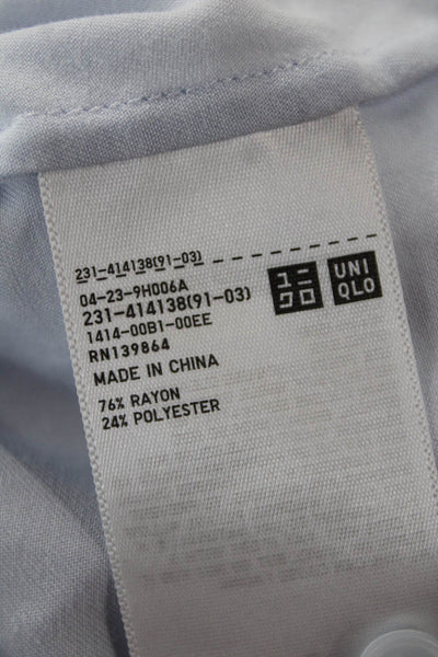 Uniqlo Womens Long Sleeve Top Size M