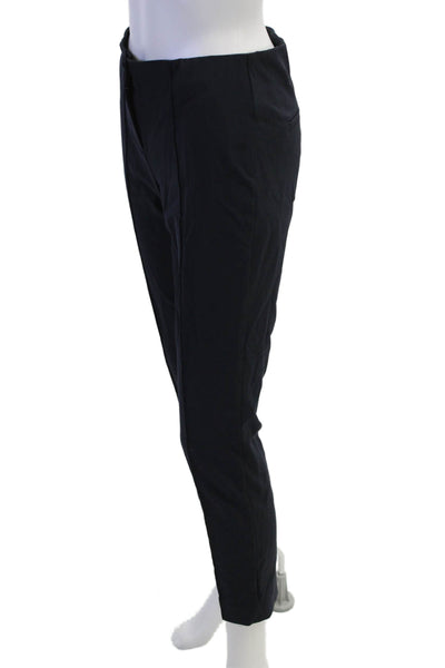 Cambio Womens Cropped Ankle Dress Pants Black Size 4