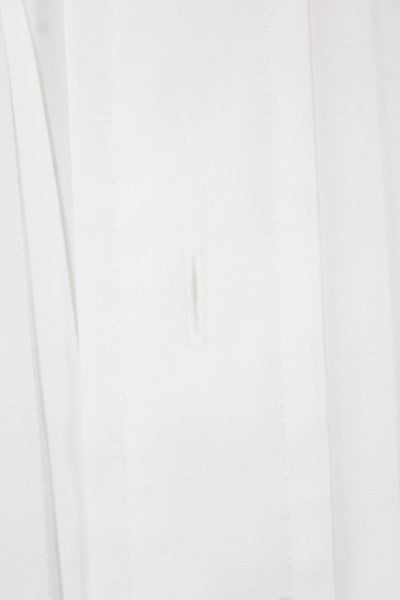 Brooks Brothers Mens Cotton Pleated Long Sleeve Button Up Shirt Size 15.5/36