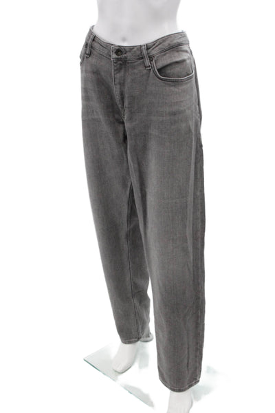 Rag & Bone Mens Gray Straight Jeans Size 38