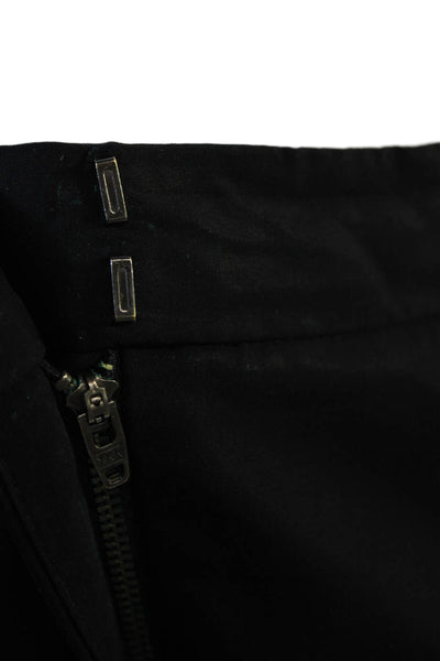 3.1 Phillip Lim Unisex Black Jogger Pants Size 4