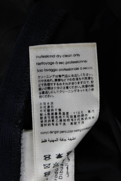 3.1 Phillip Lim Unisex Black Jogger Pants Size 4