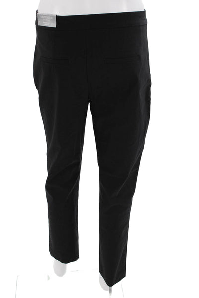 Chicos Women Black Ankle Dress Pants Size 0