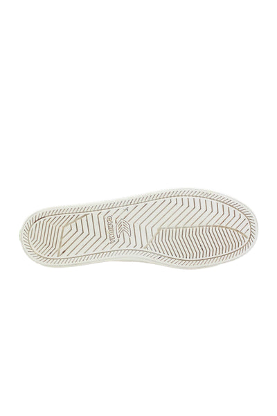Cariuma Womens Lace Up Cap Toe Canvas Low Top Sneakers White Size 9