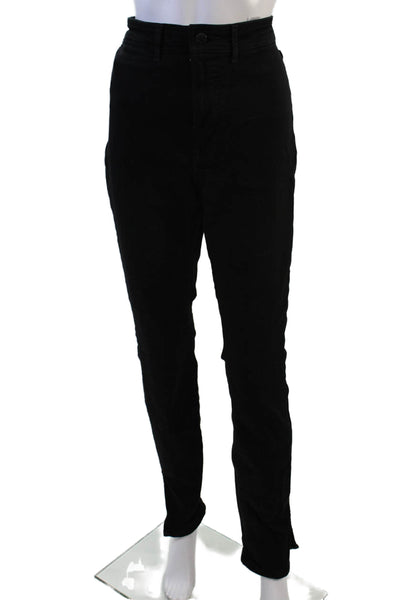 Everlane Women Black Mid-Rise Jeans Size 30