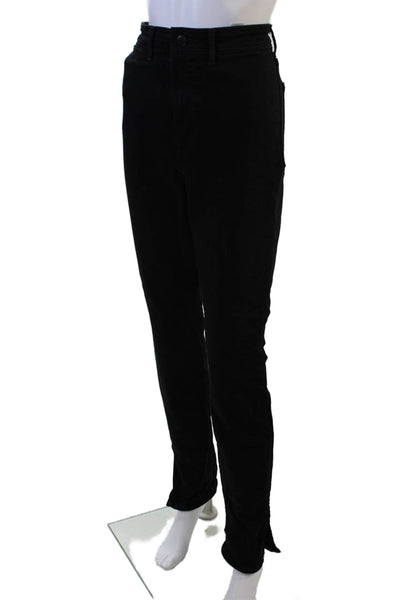 Everlane Women Black Mid-Rise Jeans Size 30