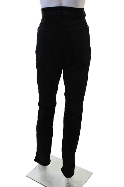 Everlane Women Black Mid-Rise Jeans Size 30