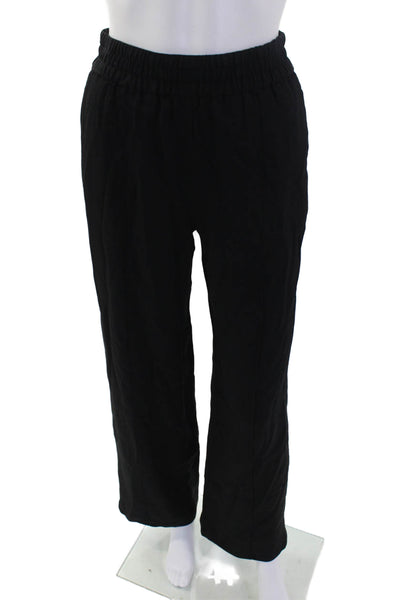 Alice + Olivia Women Sweatpants Black Size XS