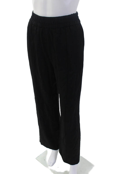 Alice + Olivia Women Sweatpants Black Size XS