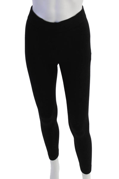 Vince Women Ankle Jeggings Black Petite Size XS