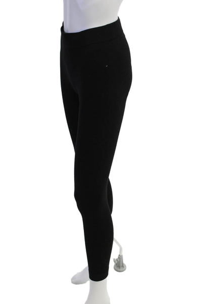 Vince Women Ankle Jeggings Black Petite Size XS