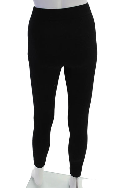 Vince Women Ankle Jeggings Black Petite Size XS