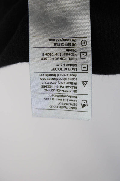Vince Women Ankle Jeggings Black Petite Size XS