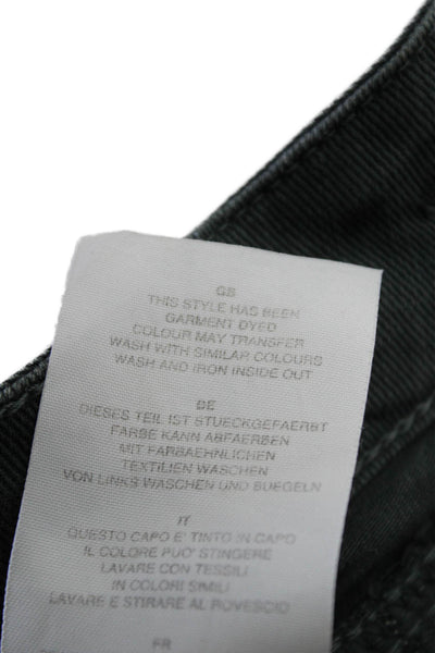 Closed Women Dark Gray Skinny Cropped Ankle Jeans Size 25