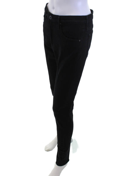 Adriano Goldschmied, Women Jegging Pants Black Size 25