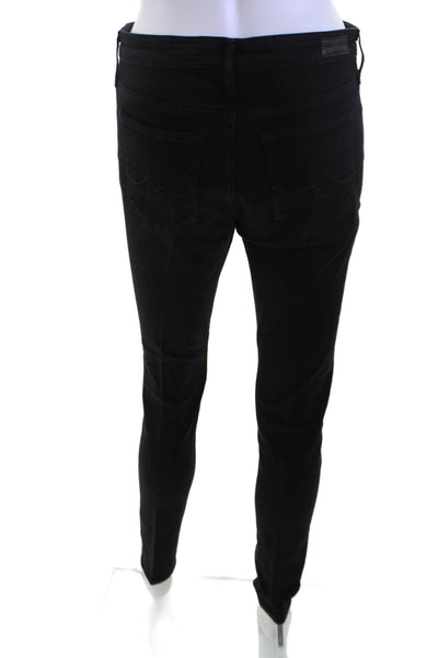 Adriano Goldschmied, Women Jegging Pants Black Size 25