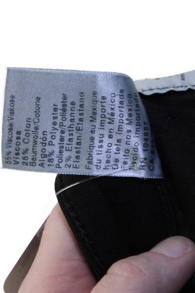 Adriano Goldschmied, Women Jegging Pants Black Size 25