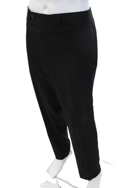 Michael Kors Mens Black Dress Pants Size L
