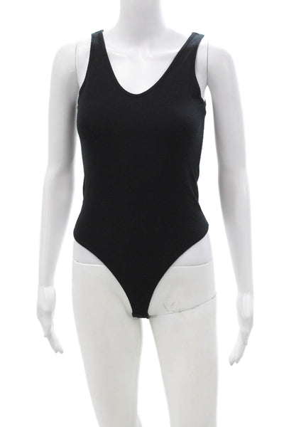 ATM Womens Sleeveless Micromodal Jumpsuit Size M