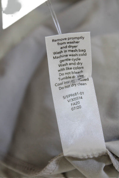 Athleta Women Beige Camo Jogger Pants Size 6
