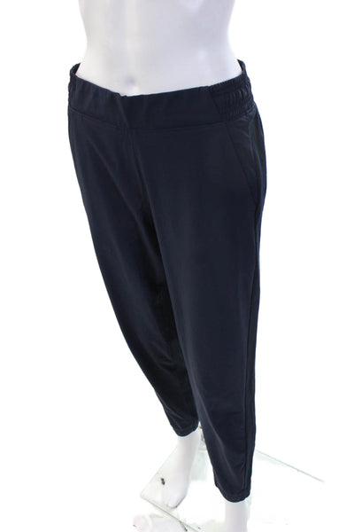 Athleta Womens Ankle Jogger Pants Dark Blue Size 6