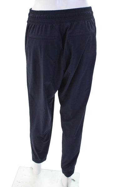 Athleta Womens Ankle Jogger Pants Dark Blue Size 6