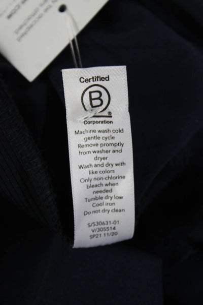 Athleta Womens Ankle Jogger Pants Dark Blue Size 6