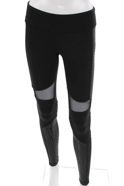 Splits 59 Womens Ankle Jeggings Black Size XS