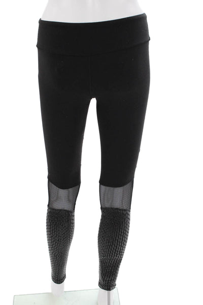 Splits 59 Womens Ankle Jeggings Black Size XS