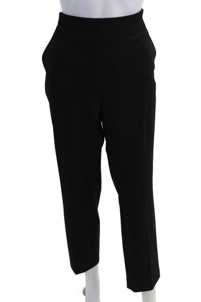 Ann Taylor, Women Ankle Dress Pants Black Size 10