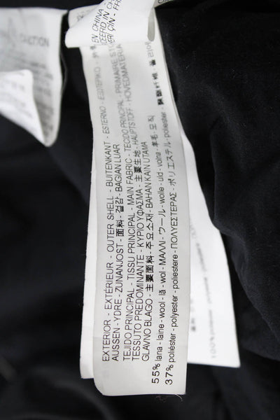 Zara Trafaluc Women Black Varsity Jacket Size M