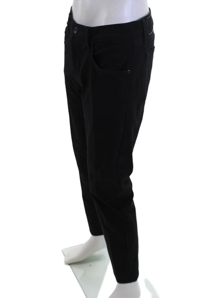 Rag & Bone Mens Cropped Black Pants Size 33