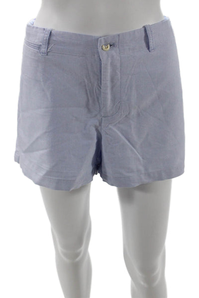 Polo Ralph Lauren Mens Light Blue Cotton Chino Shorts Size 10