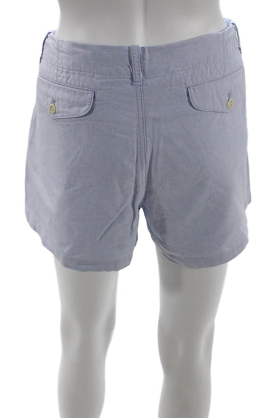 Polo Ralph Lauren Mens Light Blue Cotton Chino Shorts Size 10