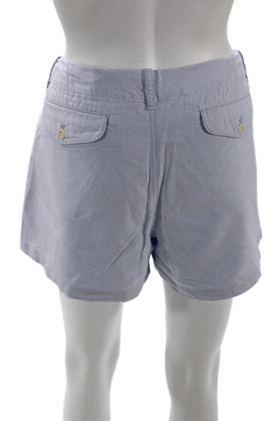 Ralph Lauren Blue Label, Mens Chino Shorts Light Blue Cotton Size 10