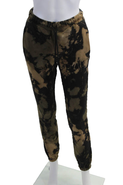 Cotton Citizen Womens Jogger Sweatpants Black Drawstring Cotton Size XS