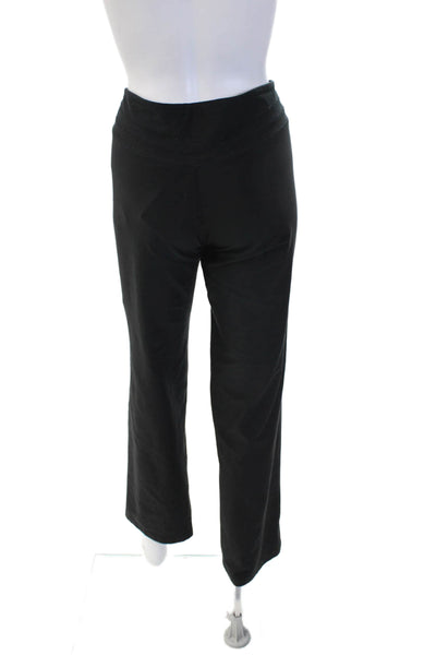 Nike Women's Pull-On Straight Leg Athletic Lounge Pants Black Size M