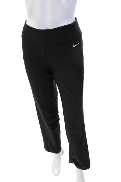 Nike Womens Black Sweatpants Size M