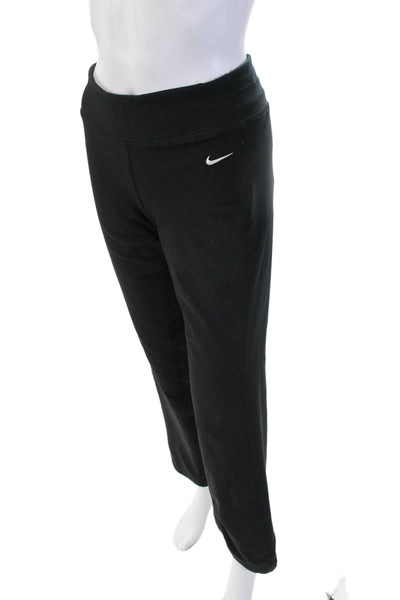 Nike Womens Black Sweatpants Size M