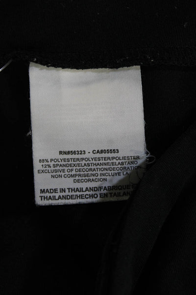 Nike Womens Black Sweatpants Size M