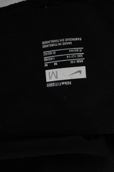 Nike Womens Black Sweatpants Size M