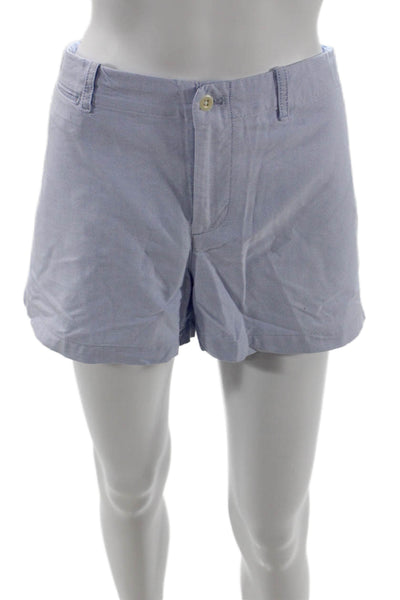 Polo Ralph Lauren Mens Chino Shorts Light Blue Size 10