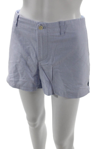 Polo Ralph Lauren Mens Chino Shorts Light Blue Size 10