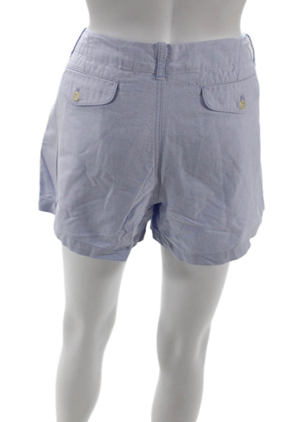 Polo Ralph Lauren Mens Chino Shorts Light Blue Size 10