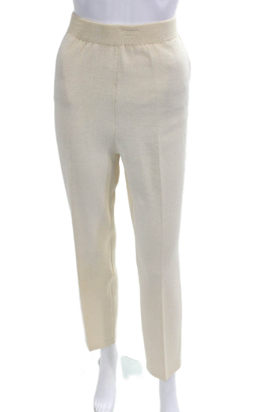 St. John Collection By Marie Gray Women Dress Pants Beige Size 4