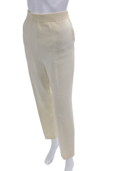 St. John Collection By Marie Gray Women Dress Pants Beige Size 4